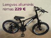 Meserra vaikiškas dviratis alu green - nuotraukos Nr. 17