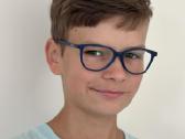Nauji, kokybiški Milo & Me akinių rėmeliai vaikui - nuotraukos Nr. 2