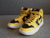 Nike Dunk High Up „goldenrod“