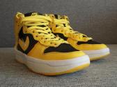 Nike Dunk High Up „goldenrod“ - nuotraukos Nr. 5