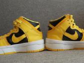 Nike Dunk High Up „goldenrod“ - nuotraukos Nr. 9
