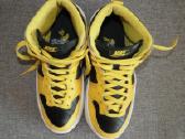 Nike Dunk High Up „goldenrod“ - nuotraukos Nr. 13