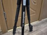 „Manfrotto 190“ serijos trikojis - nuotraukos Nr. 2