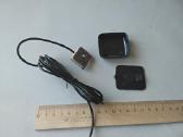 GPS antena su stiprintuvu