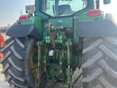 Traktorius john deere 6820 puikios bukles - nuotraukos Nr. 6