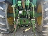 Traktorius john deere 6820 puikios bukles - nuotraukos Nr. 7