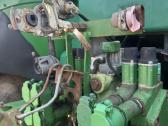 Traktorius john deere 6820 puikios bukles - nuotraukos Nr. 8