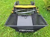 Mechaninė vejapjovė Fiskars Staysharp Max - nuotraukos Nr. 5