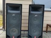 Garso kolonėlės Peavey sp4