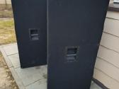 Garso kolonėlės Peavey sp4 - nuotraukos Nr. 2
