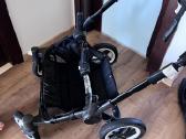 Bugaboo donkey vežimėlis dvynukams - nuotraukos Nr. 3