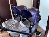 Bugaboo donkey vežimėlis dvynukams - nuotraukos Nr. 8