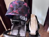 Bugaboo donkey vežimėlis dvynukams - nuotraukos Nr. 11