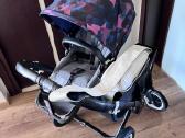 Bugaboo donkey vežimėlis dvynukams - nuotraukos Nr. 12