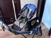 Bugaboo donkey vežimėlis dvynukams - nuotraukos Nr. 14
