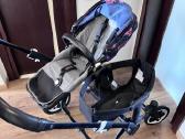 Bugaboo donkey vežimėlis dvynukams - nuotraukos Nr. 15