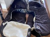 Bugaboo donkey vežimėlis dvynukams - nuotraukos Nr. 17