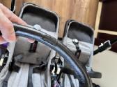 Bugaboo donkey vežimėlis dvynukams - nuotraukos Nr. 20