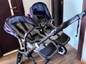 Bugaboo donkey vežimėlis dvynukams - nuotraukos Nr. 22