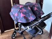 Bugaboo donkey vežimėlis dvynukams - nuotraukos Nr. 23