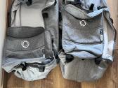 Bugaboo donkey vežimėlis dvynukams - nuotraukos Nr. 25