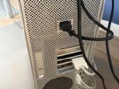 Mac Pro + 2 monitoriai (30 Apple Cinema) 32gb RAM - nuotraukos Nr. 7