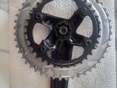 Sram Rival crankset + cassette - nuotraukos Nr. 2