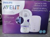 Philips Avent. pientraukis elektrinis.
