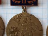 Medaliai Lietuvos Jaunimo pirmenybes - nuotraukos Nr. 4