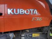 Parduodama žoliapjovė Kubota - nuotraukos Nr. 8