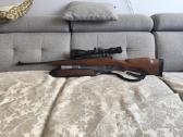 Remington 700, .308 Winchester. Sabatti, .22lr