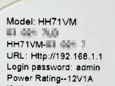 Alcatel Hh71vm 4G Lte WiFi modemas - nuotraukos Nr. 3