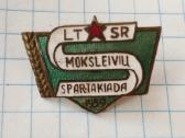 Ltsr moksleivių sartakiada 1959m