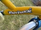 Vaikškas dviratis Panther - nuotraukos Nr. 6