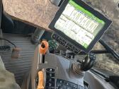 Traktorius john deere 6215r 2015 metu - nuotraukos Nr. 2