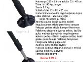 Greito pastatymo karpinė palapinė 159 € - nuotraukos Nr. 27