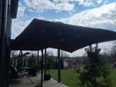 Sodo skėtis nuo saulės, 300 cm, - nuotraukos Nr. 4