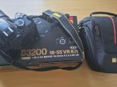 Nikon D3200 + 18-55mm Vr - nuotraukos Nr. 3