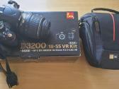 Nikon D3200 + 18-55mm Vr - nuotraukos Nr. 4