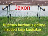 Karpinis stovas Jaxon universalus 2, 3, 4 kotams - nuotraukos Nr. 4