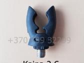 Karpinis stovas Jaxon universalus 2, 3, 4 kotams - nuotraukos Nr. 7