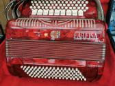 Farfisa itališkas akordeonas - nuotraukos Nr. 5