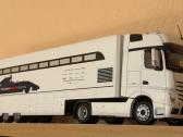 Mercedes-benz Actros 1:43