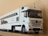 Mercedes-benz Actros 1:43 - nuotraukos Nr. 2