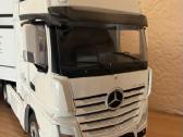 Mercedes-benz Actros 1:43 - nuotraukos Nr. 4