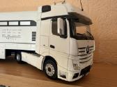 Mercedes-benz Actros 1:43 - nuotraukos Nr. 5