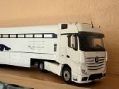 Mercedes-benz Actros 1:43 - nuotraukos Nr. 6
