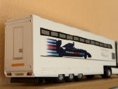 Mercedes-benz Actros 1:43 - nuotraukos Nr. 9