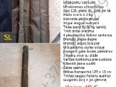 Karpinis graibštas su dviem plūdėm gumuotas - nuotraukos Nr. 9