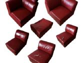 Odinis modulinis kampas - sofa
